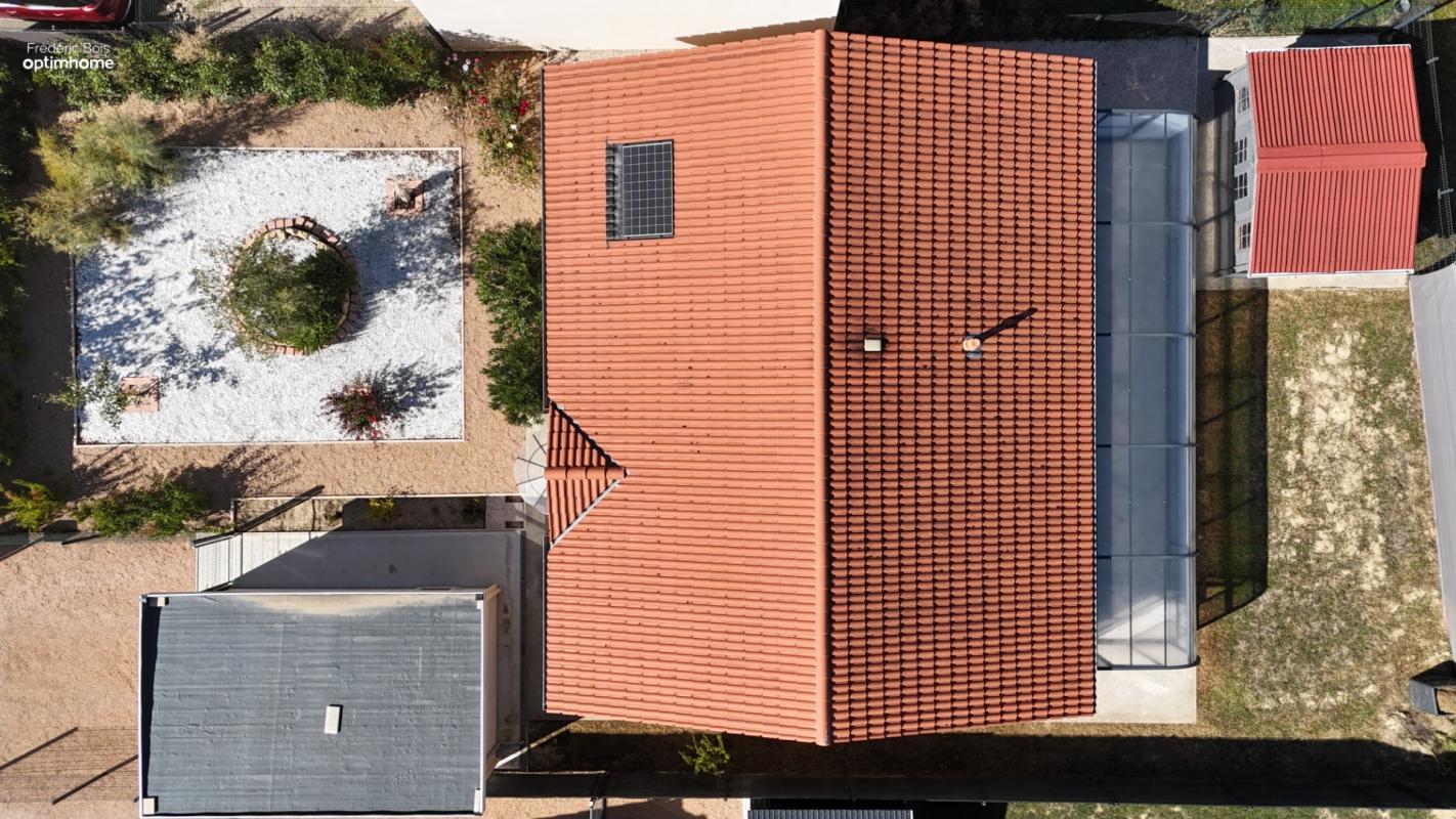 Maison récente de plain-pied – Confort, luminosité et faible entretien