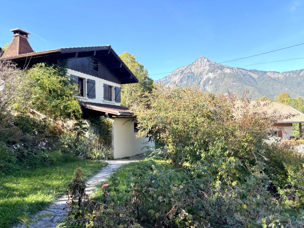 Maison 66m2 -Chatillon sur Cluses