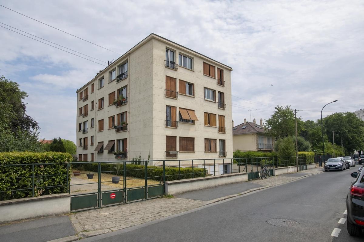 Appartement à vendre 3 pièces EPINAY SUR SEINE (93)