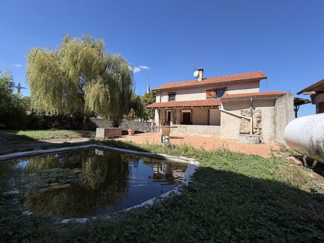 SAINT IGNAT MAISON + GRANGES