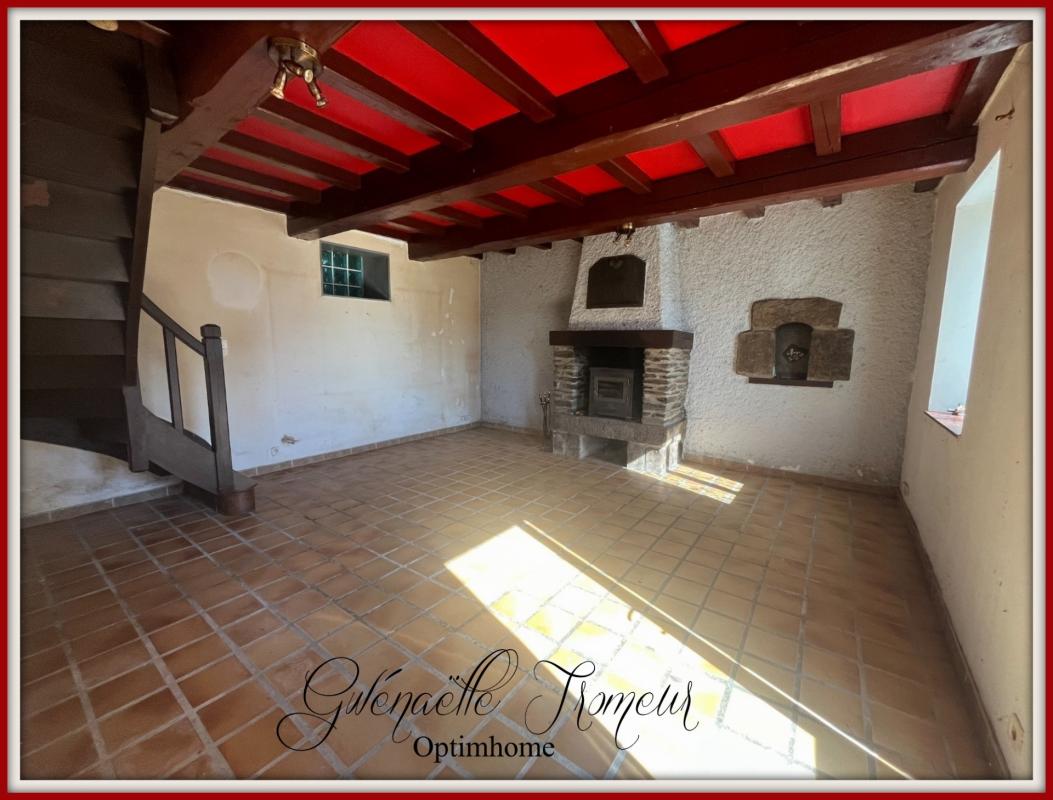 Maison à vendre 4 pièces SIZUN (29)
