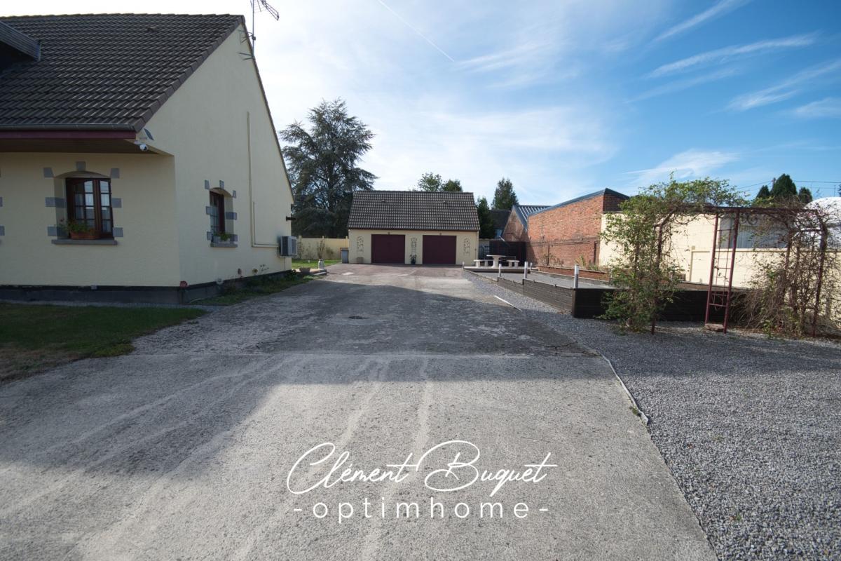 Semi plain-pied • 4 chambres • Excellente isolation ️ • Terrain 1 050 m²