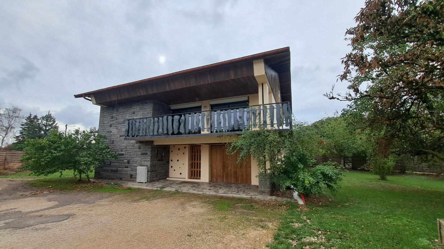 Maison à vendre 8 pièces JUSSEY (70)