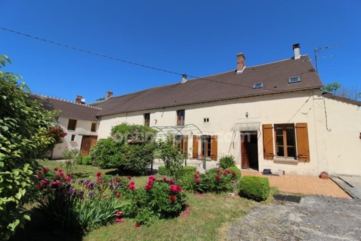 Maison à vendre 6 pièces Proche de LONGUEVILLE (77)