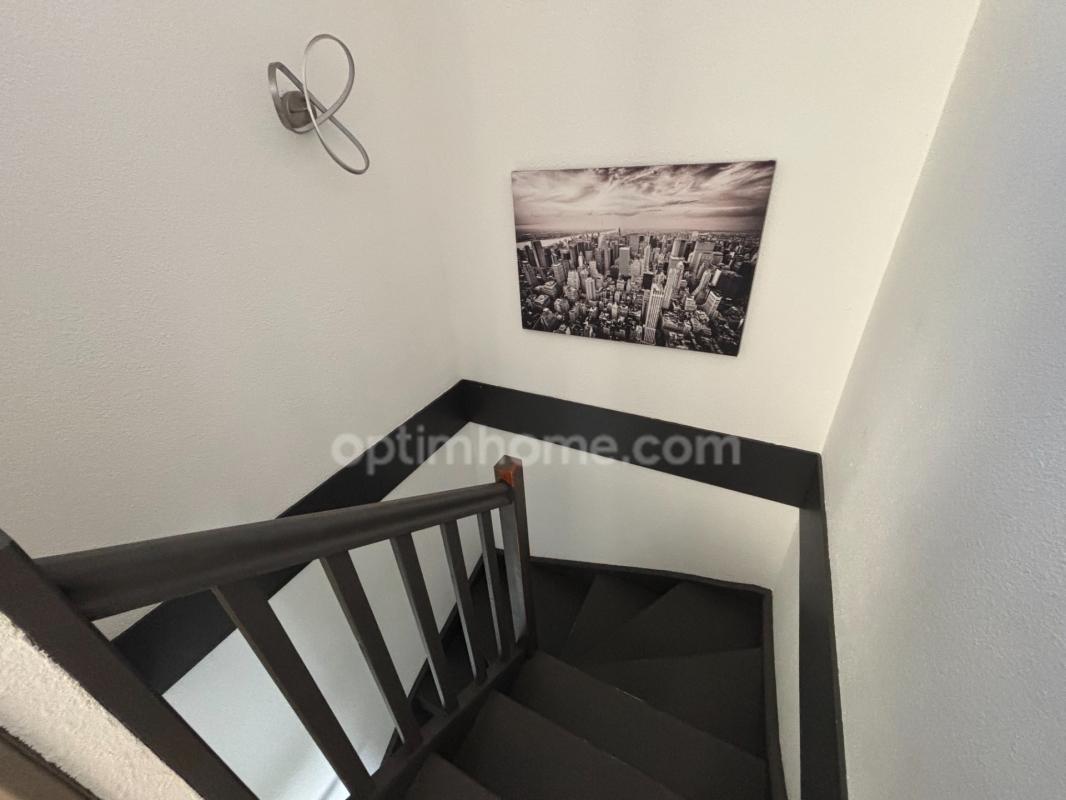 Maison 80 m² avec 2 chambres, bureau, garage et jardin – Saint-Michel – 150 000 € FAI