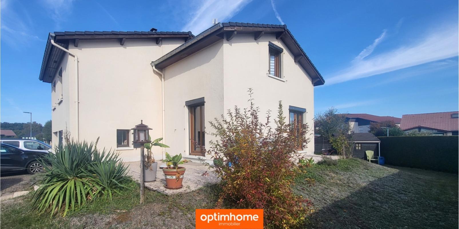 Maison 4 chambres - 105m²- Terrain 486m² - Garage - secteur recherché - Chavelot