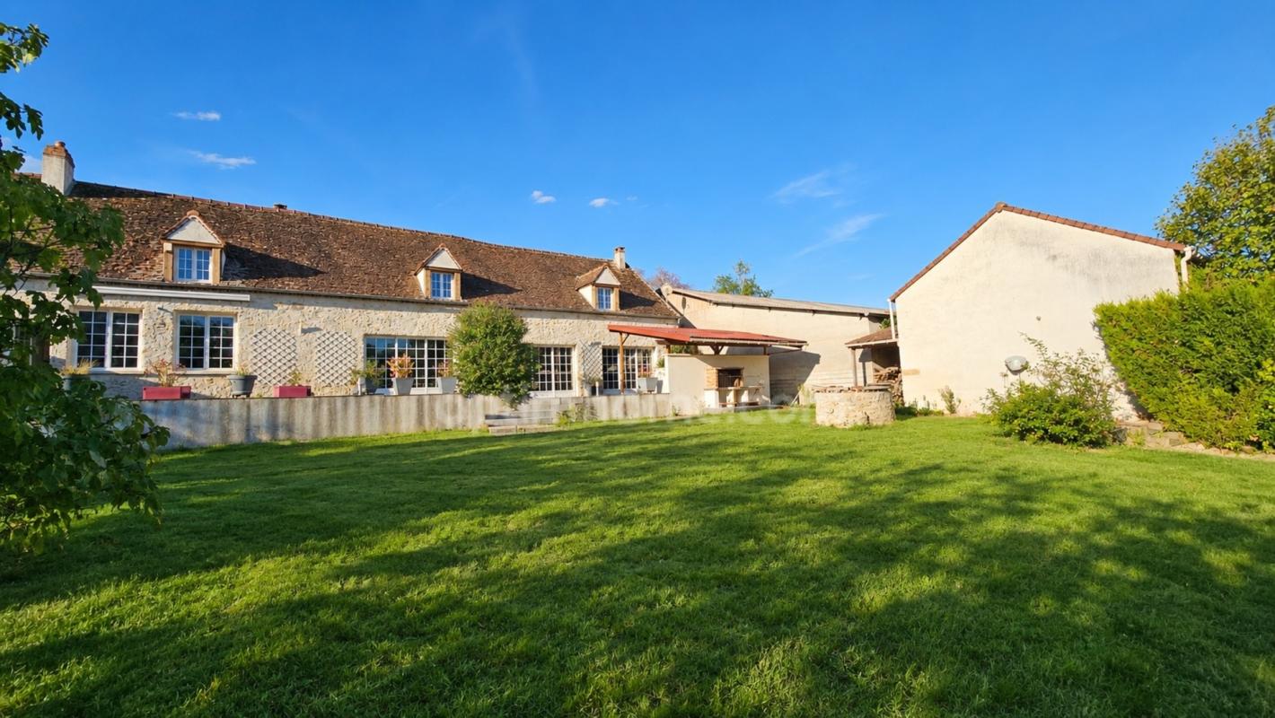 Maison à vendre 6 pièces Proche de LONGUEVILLE (77)