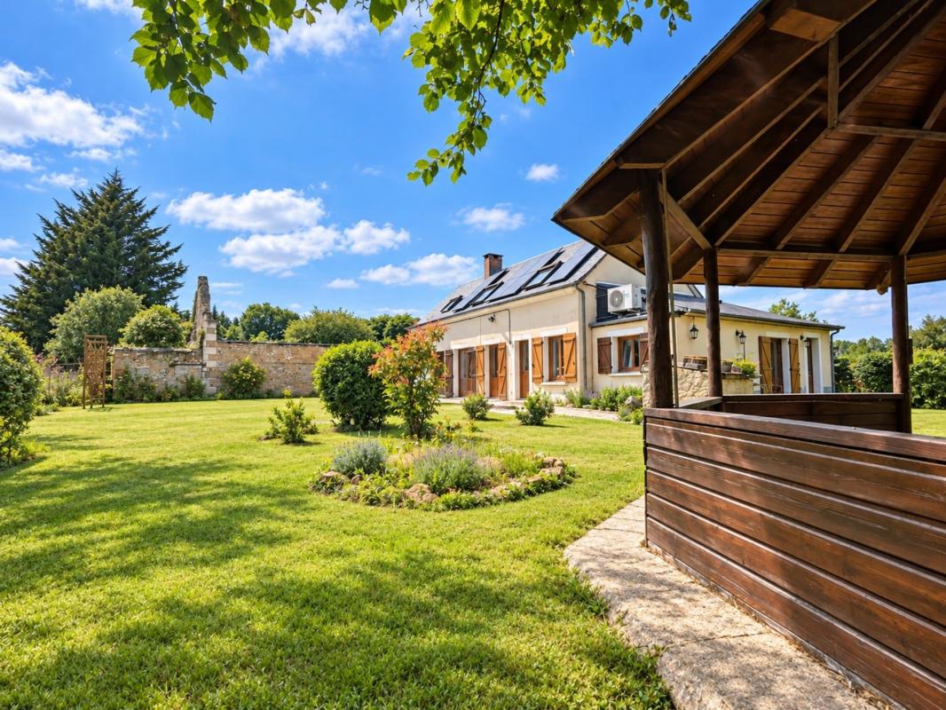 Maison à vendre 7 pièces AUBIGNE RACAN (72)