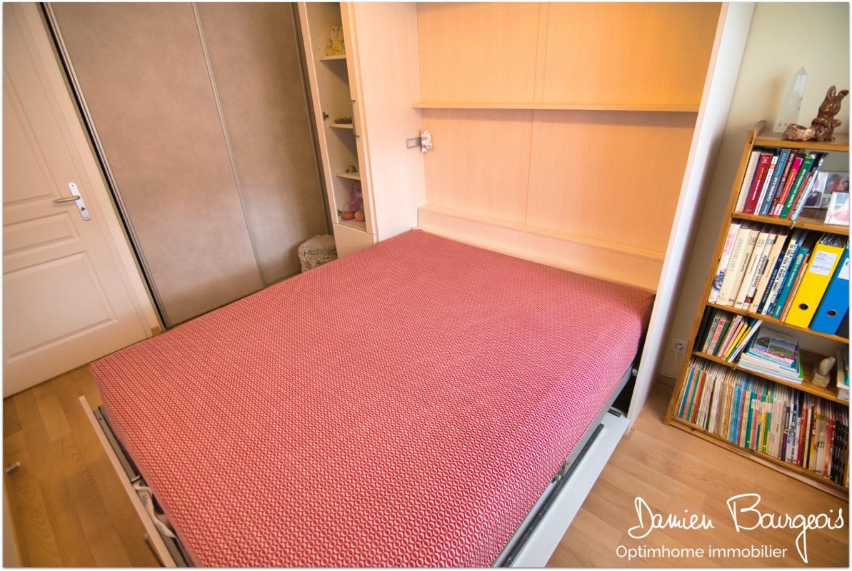 SERGY – T3 DE 76 M² AVEC JARDIN PRIVATIF, TERRASSE ET GARAGE