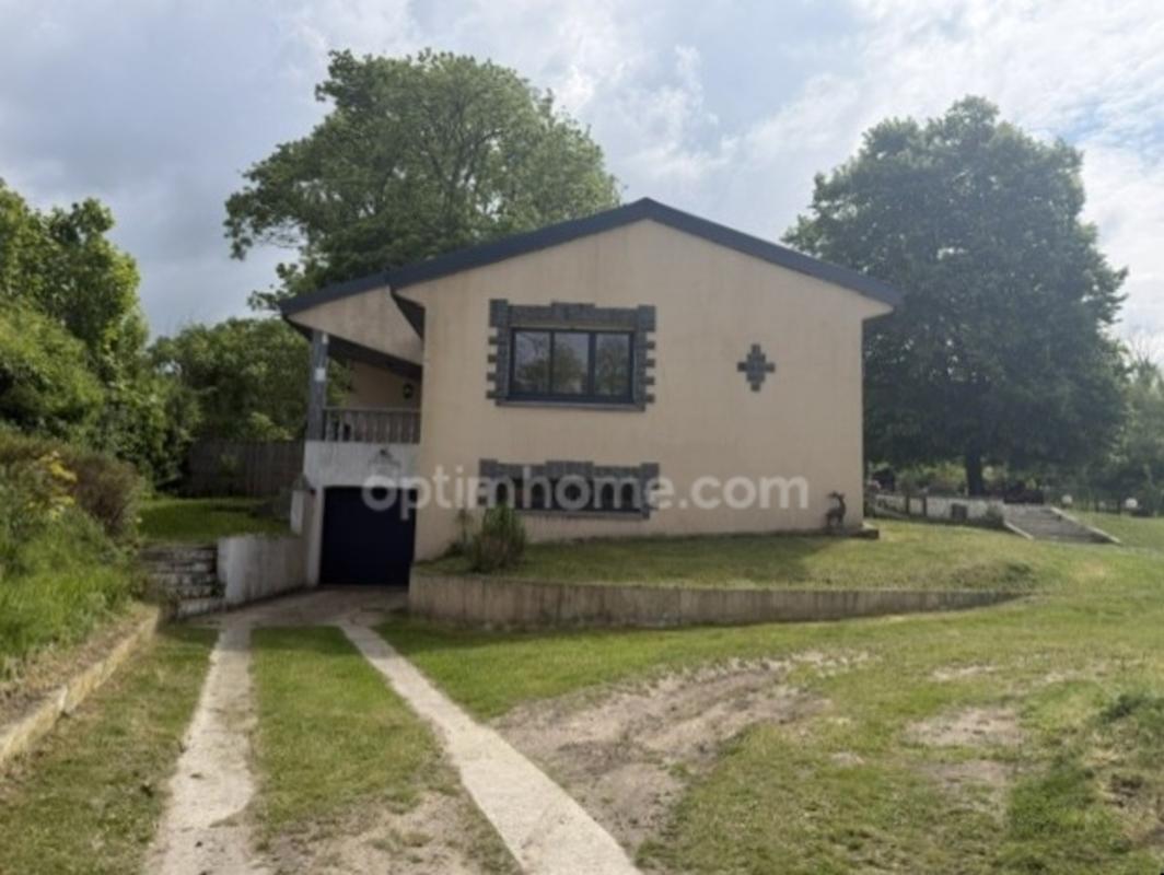Camiers à 4 km de Sainte-Cécile | Maison plain-pied 3 chambres, terrain 1 000 m²