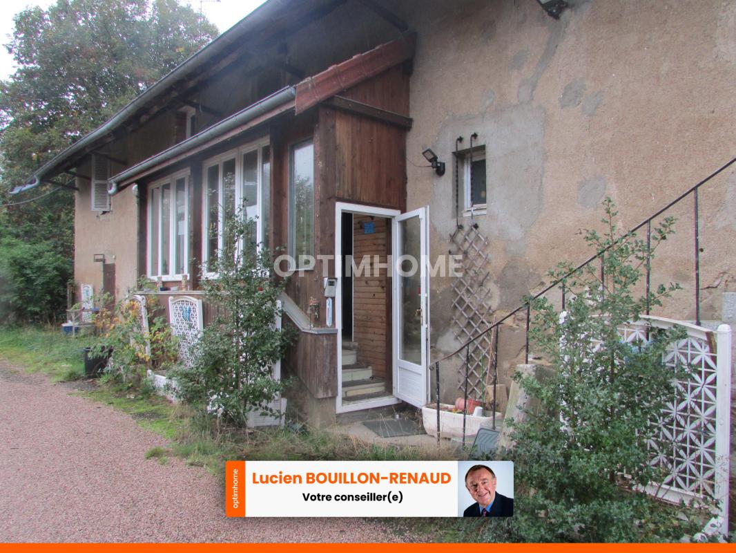 Maison à vendre 6 pièces EN PAYS CHAROLLAIS