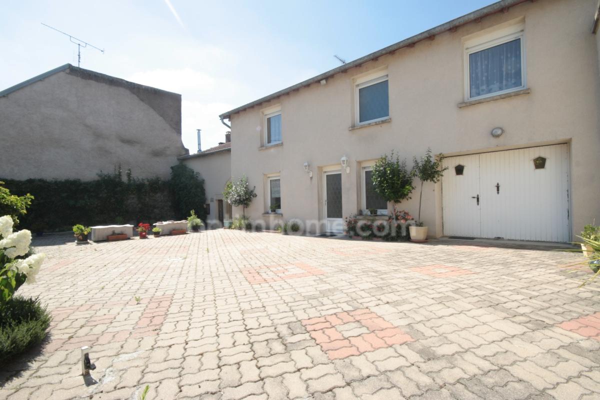 Maison à vendre 7 pièces GEVIGNEY ET MERCEY (70)