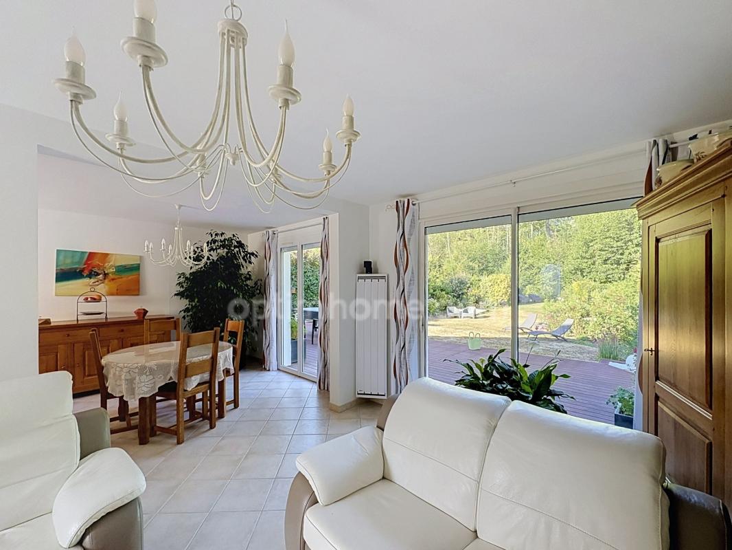 PRESLES (95) - Maison à vendre 100m² 500m² terrain 3 chambres