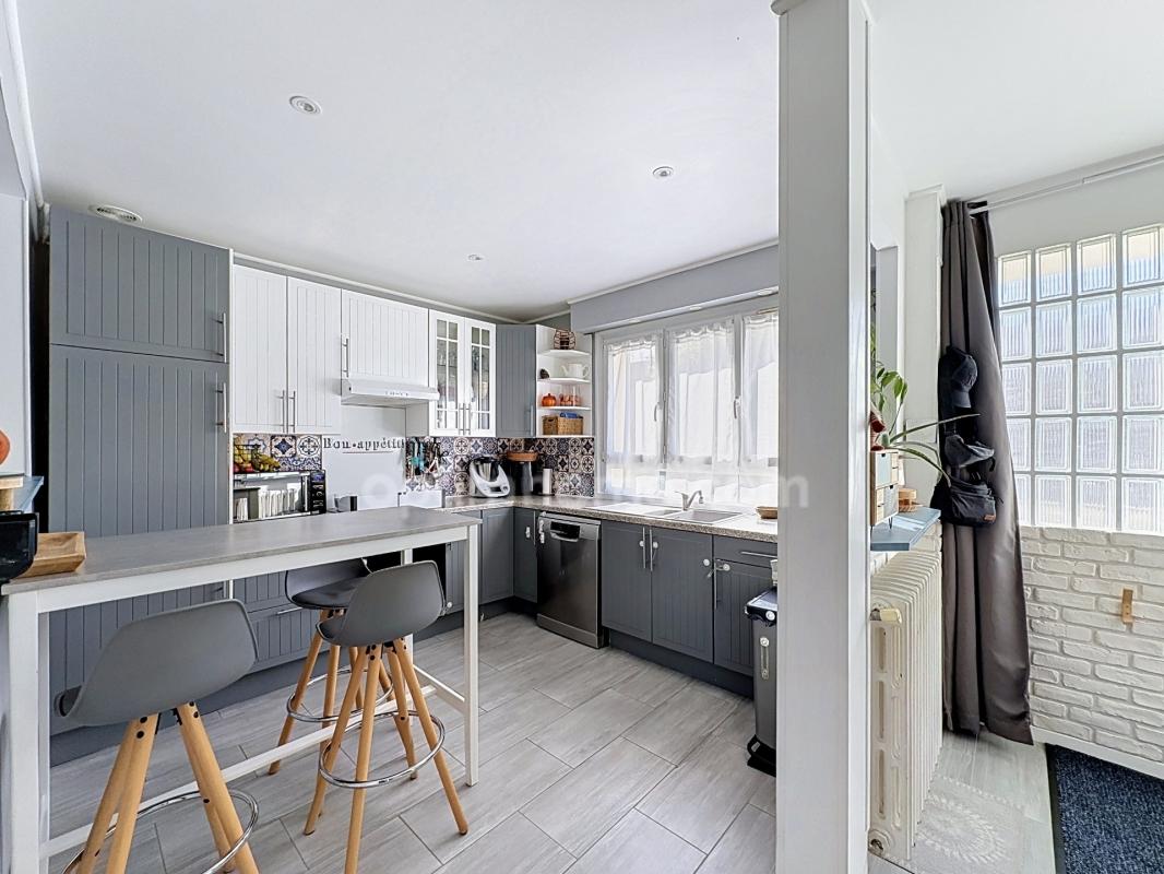 PARMAIN (95) Maison 100m² terrain 520m² 4 chambres