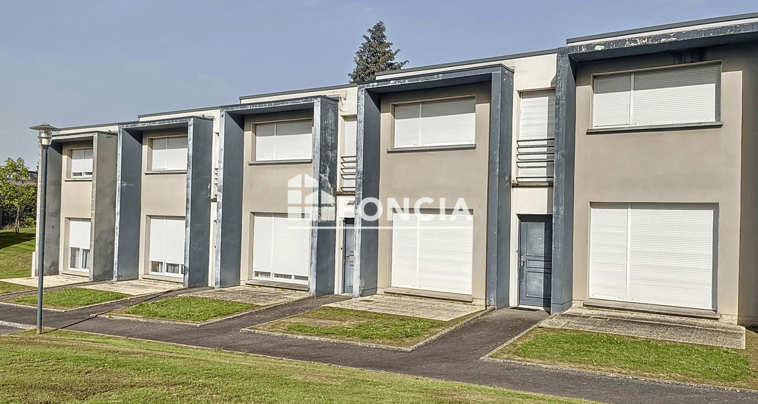 Maison T3 - 68m2