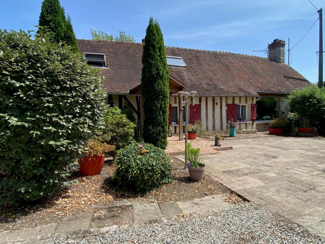 Maison à la campagne 215 m² proche d'Alençon