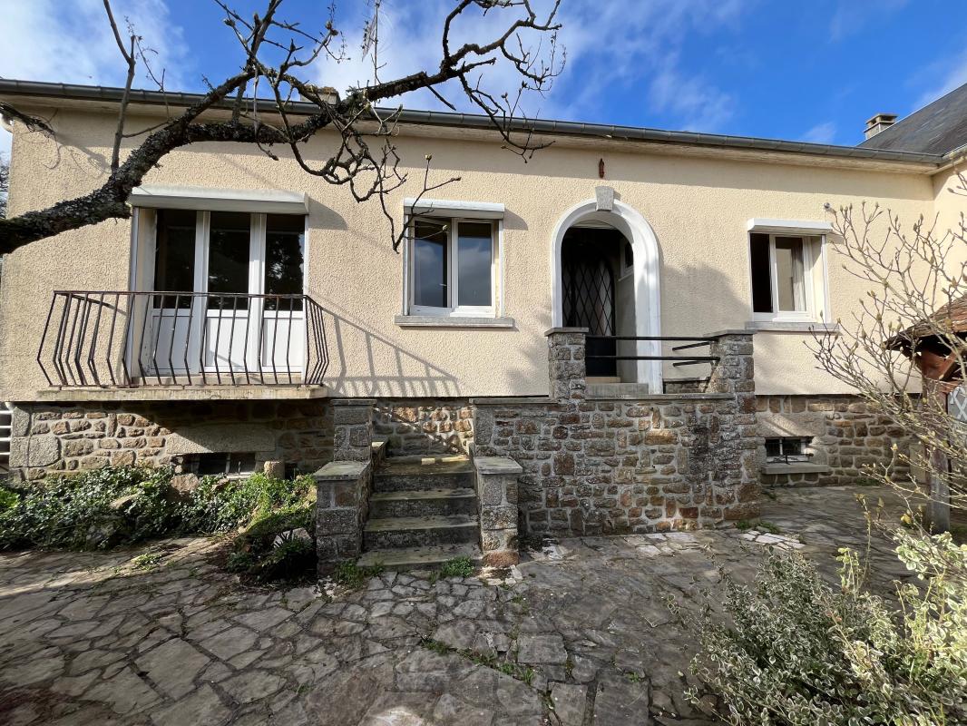 Maison de 130 m² avec grande dépendance