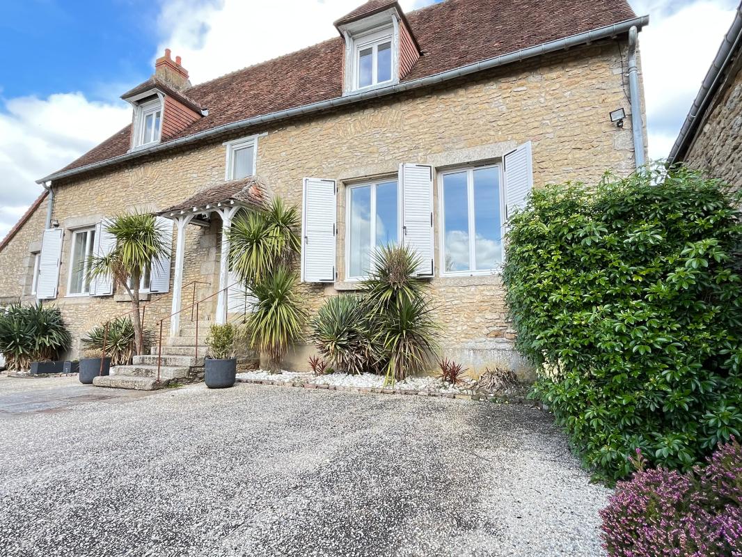 Demeure de 180 m² :