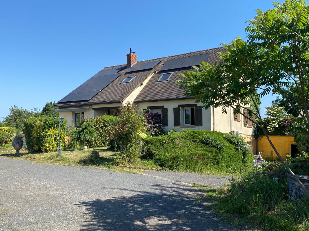 Maison de campagne