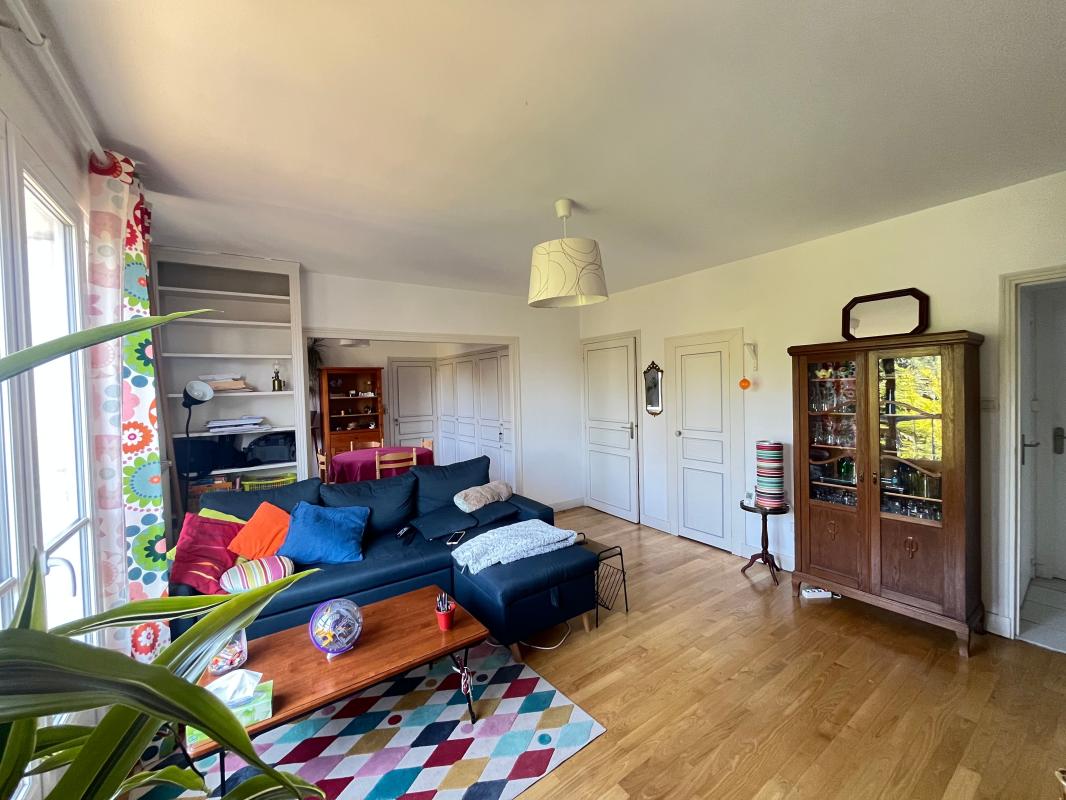 Appartement à Lancrel avec garage