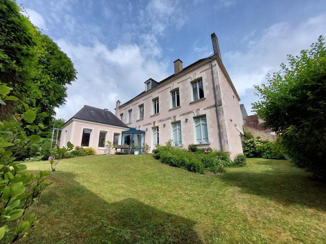 HOTEL PARTICULIER MORTAGNE AU PERCHE