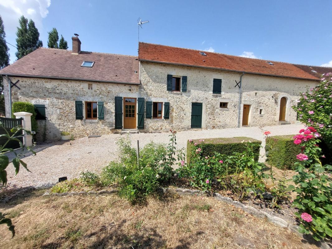 MAISON ET DEPENDANCES