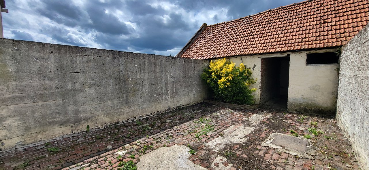 Maison à vendre