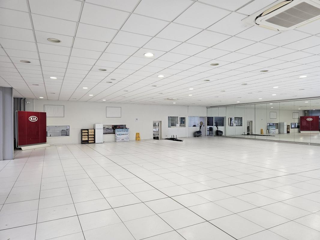 Premises 2200m² — Bruay-la-Buissière