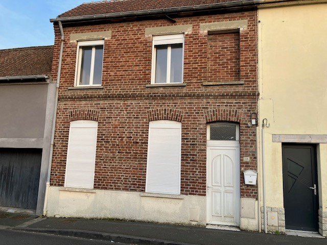 Maison à vendre