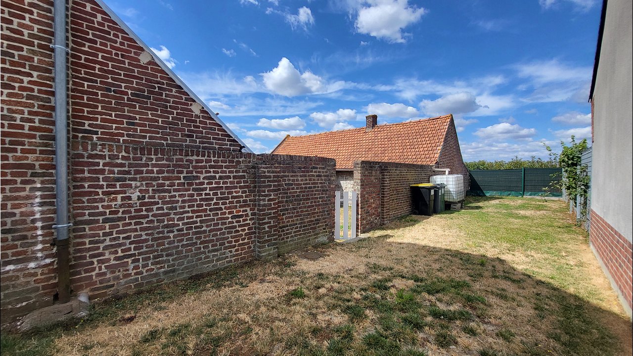 Maison à vendre