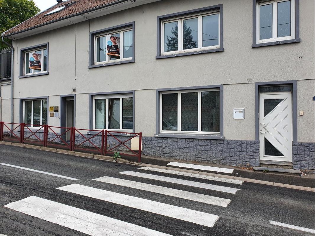 Immeuble à vendre