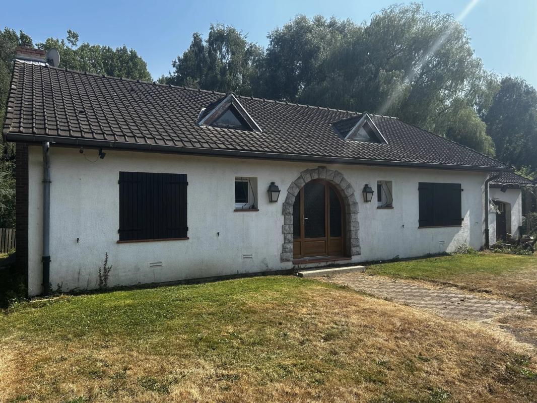 MAISON DE VILLAGE