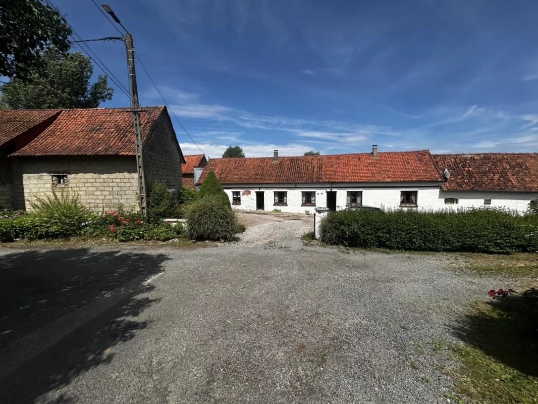 FERMETTE À RENOVER