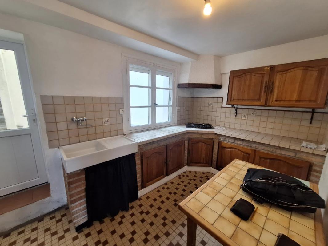 Maison Semi mitoyenne