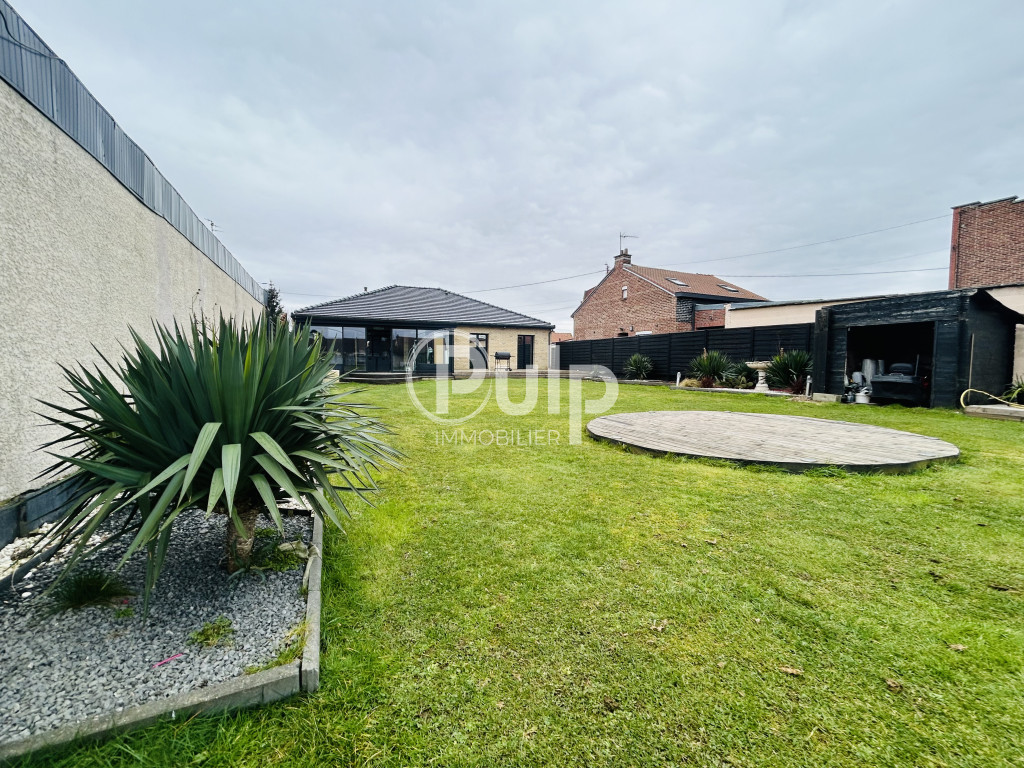 Maison récente à Evin Malmaison