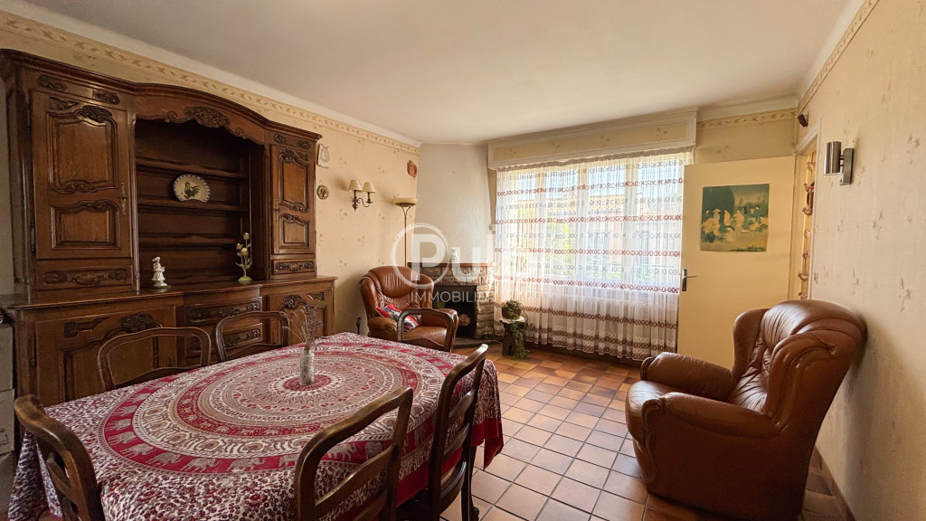 Maison à Lens