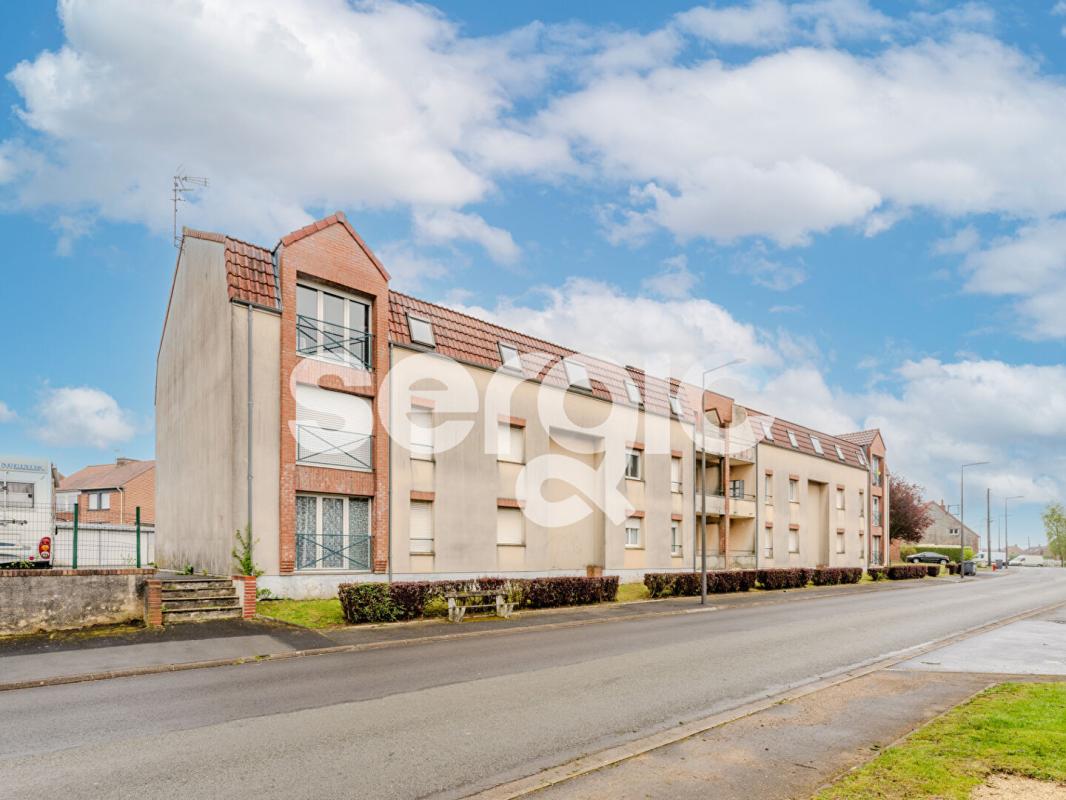 Parking / box Auchel 60 m2