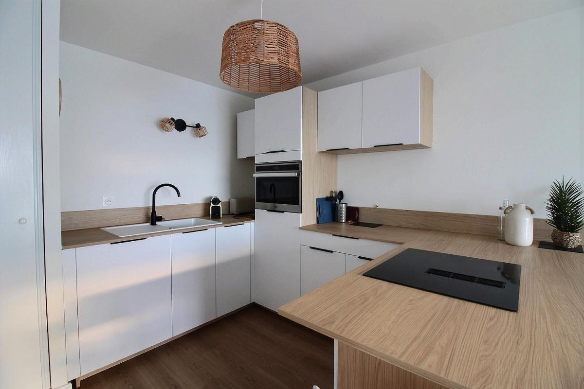 Appartement SAINTE-CÉCILE - 2 pièces avec vue mer