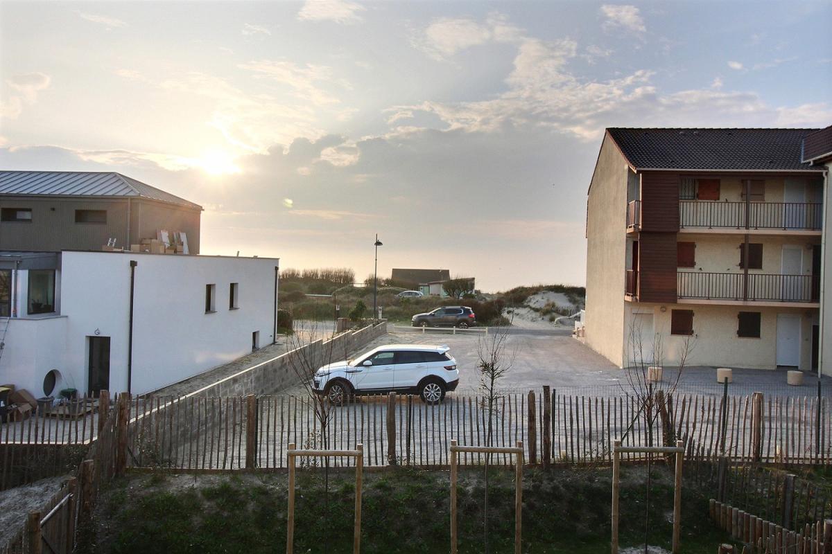 Appartement SAINTE-CÉCILE - 2 pièces avec vue mer