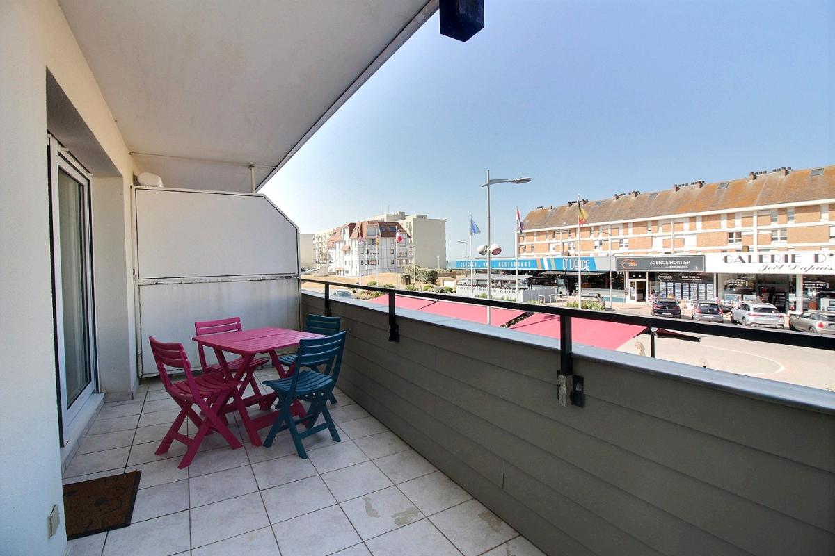 HARDELOT - Appartement 3 pièces 56.38m²