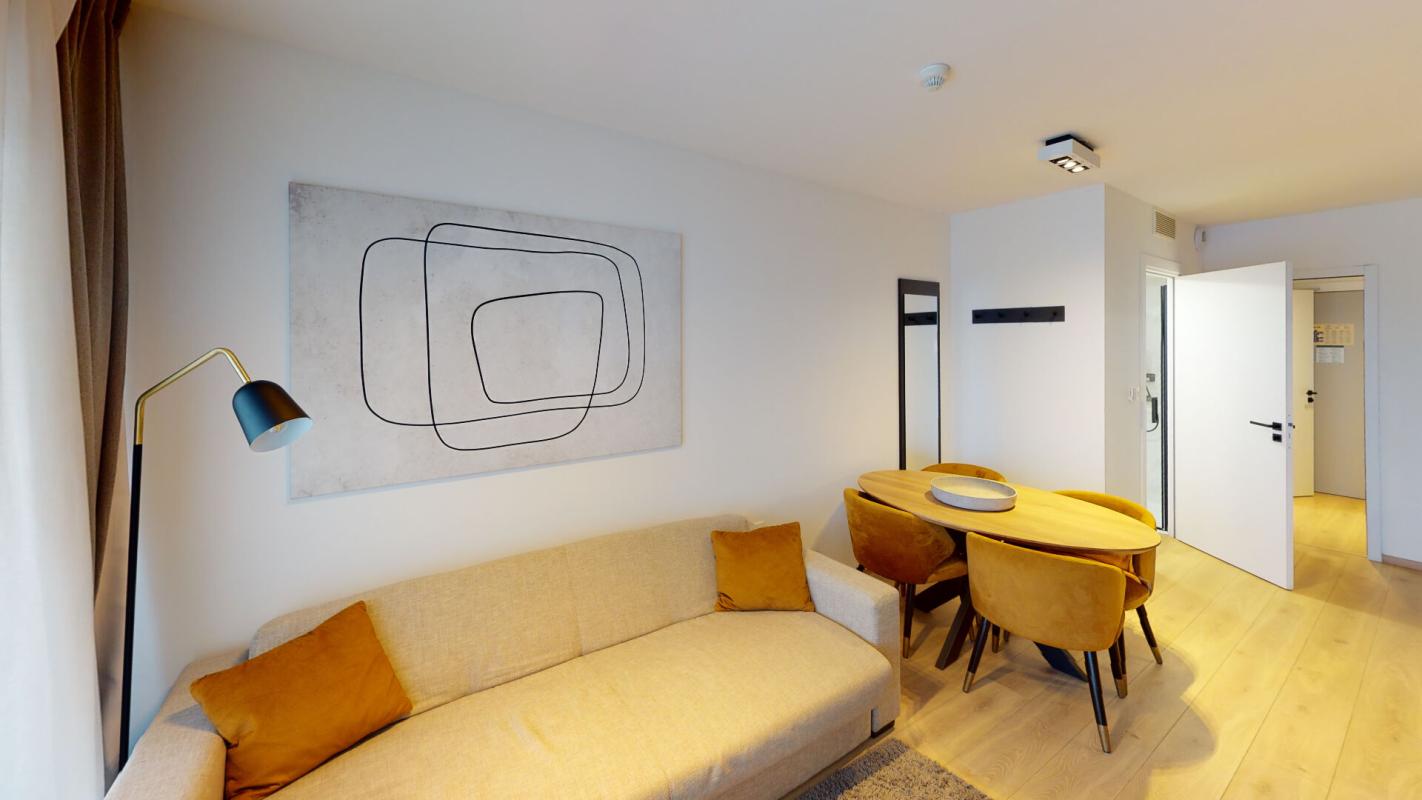 SAINT CECILE: Studio cabine récent à vendre - Proche plage de 25.4 m2