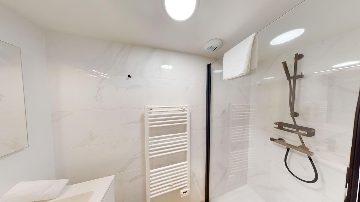 SAINT CECILE: Studio cabine récent à vendre - Proche plage de 25.4 m2