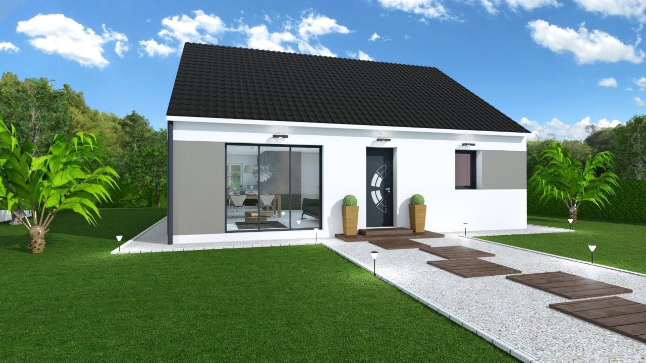 Programme Terrain + Maison