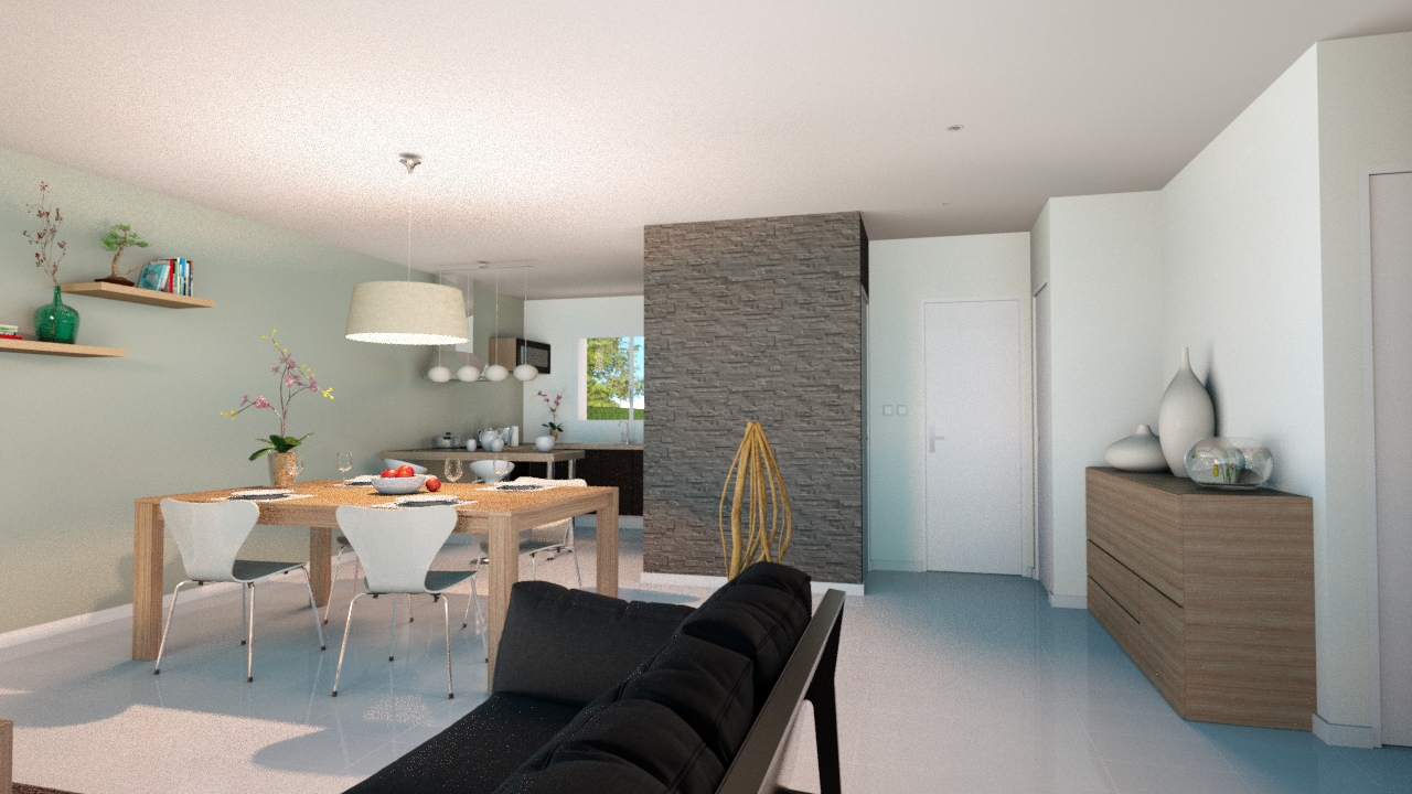 Programme Terrain + Maison