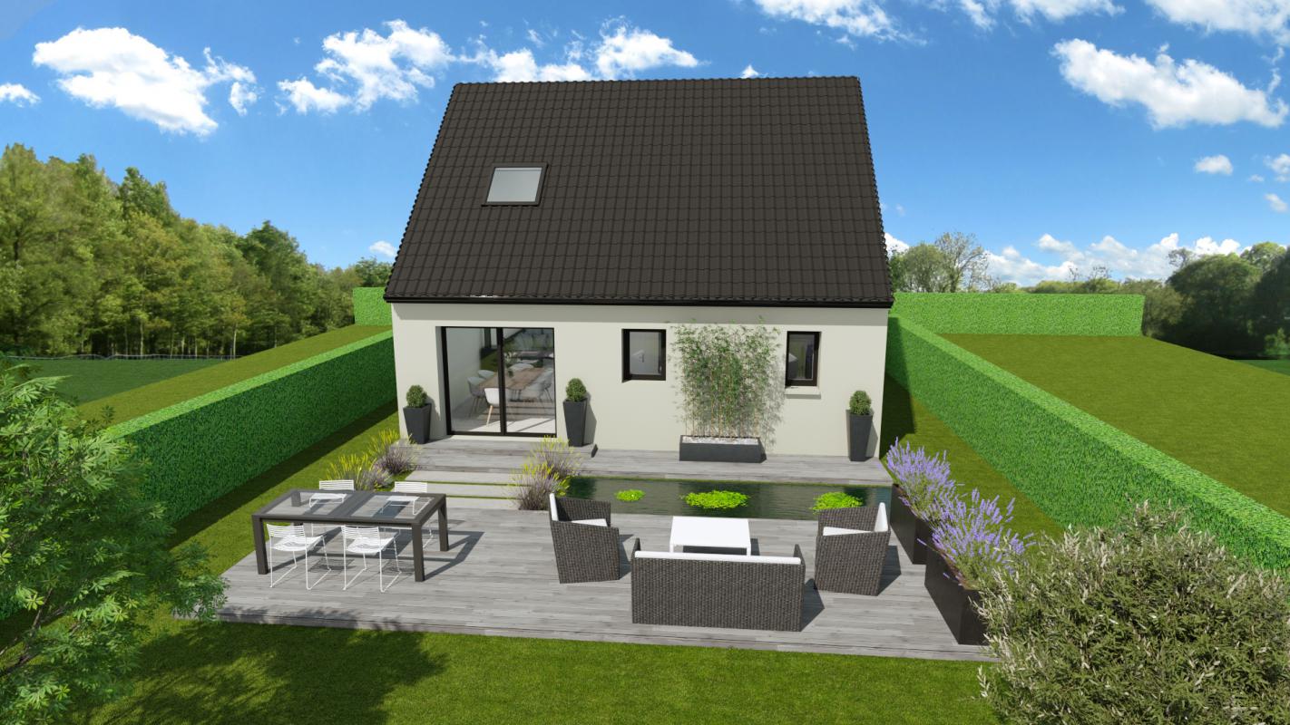 Programme Terrain + Maison
