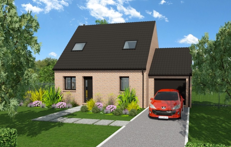 Programme Terrain + Maison