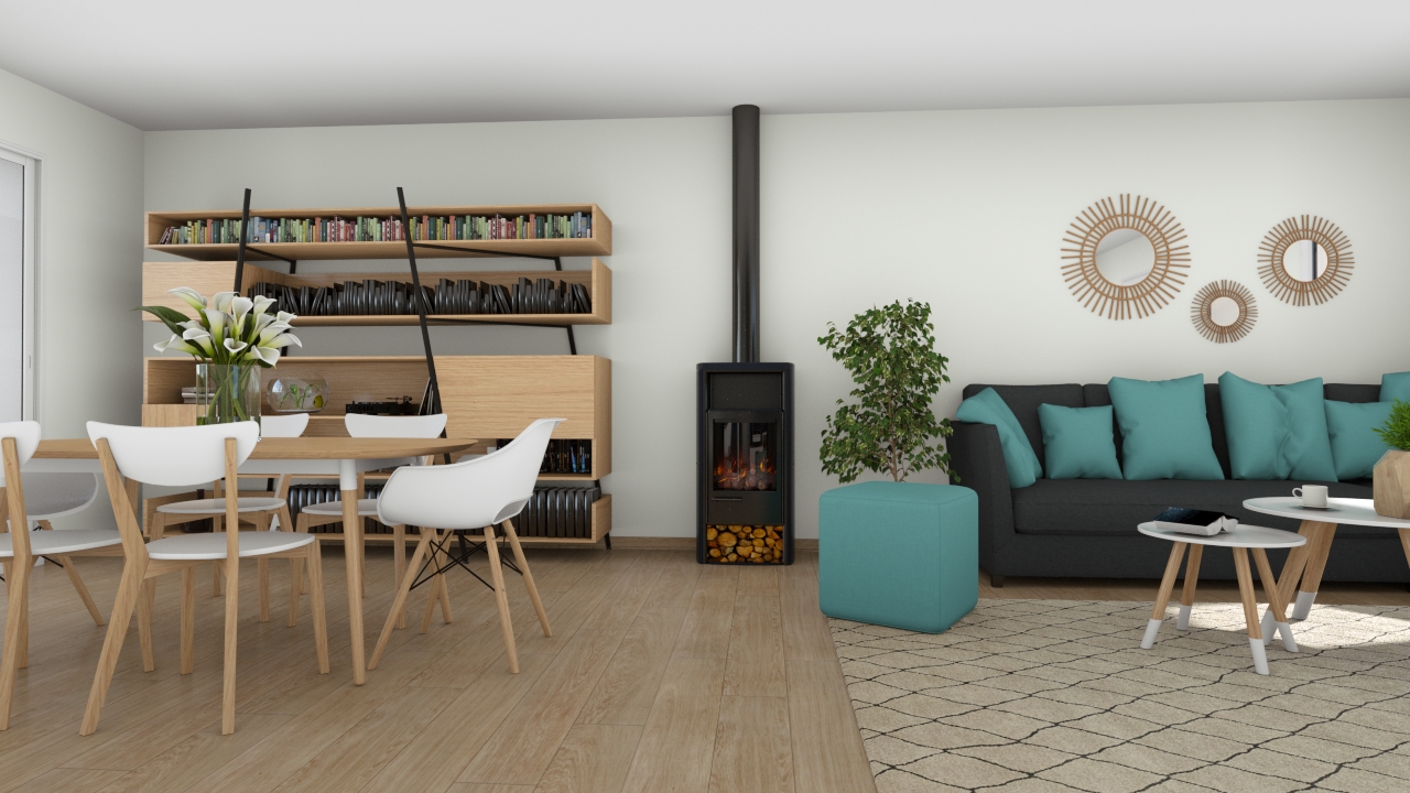 Programme Terrain + Maison