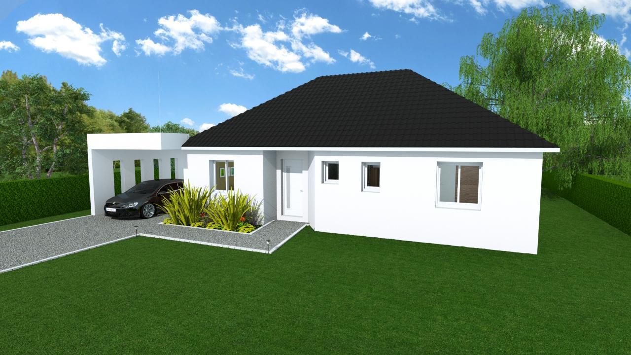 Programme Terrain + Maison