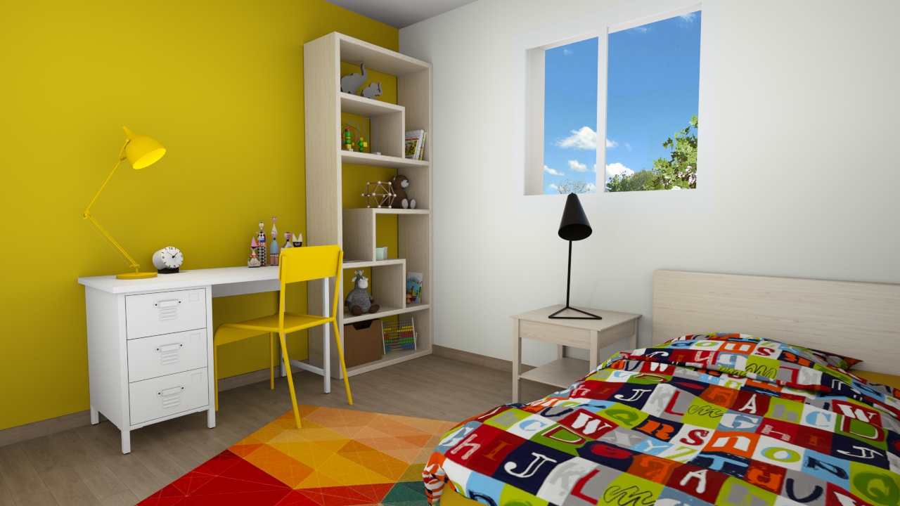 Programme Terrain + Maison