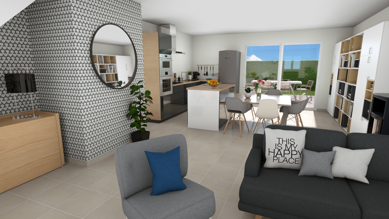 Programme Terrain + Maison